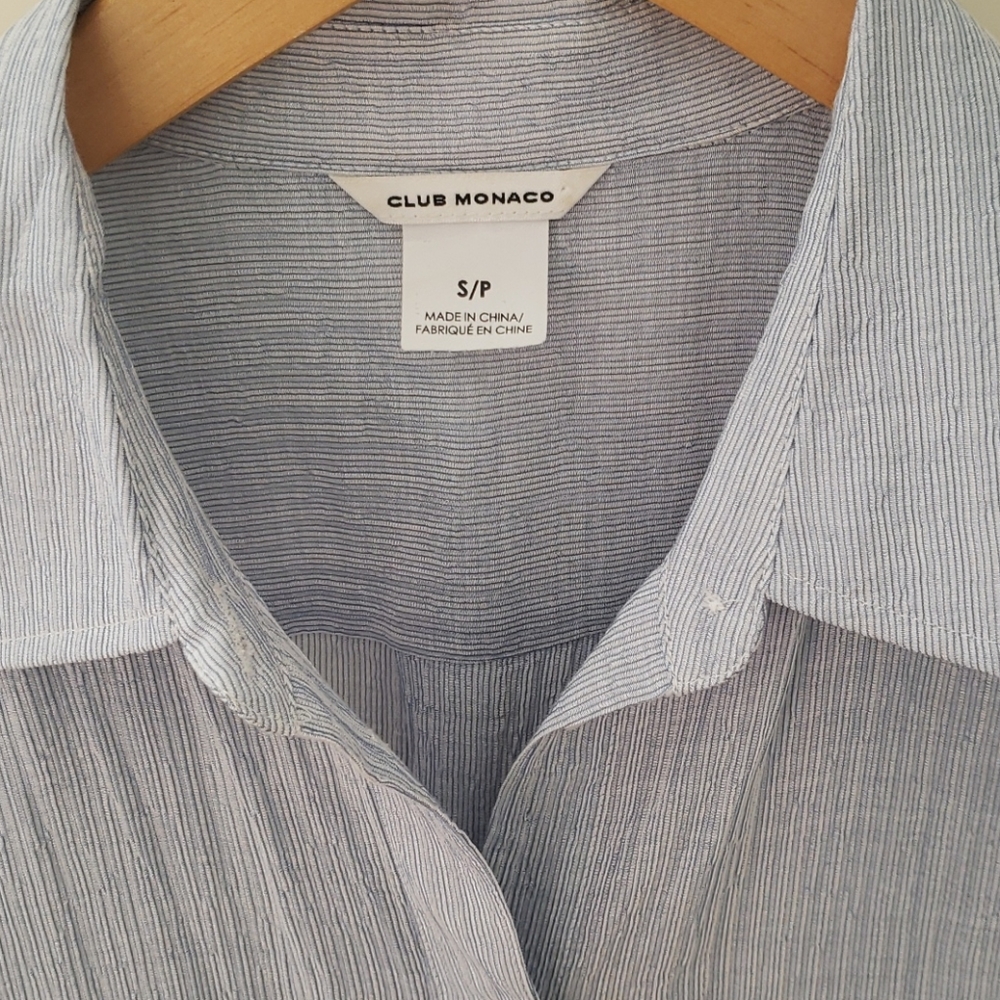 Button shirt - Picture 2 of 5